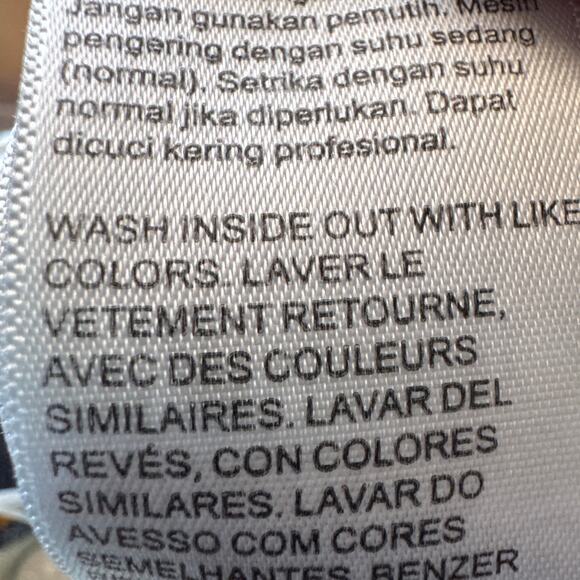 Levi's Men's Denim Jeans 514 Straight Leg Relaxed Fit Size 36x30 Utility Casual - Picture 8 of 9